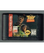 Sega Genesis Toy Story vintage game Cart Only - $380.26 MXN