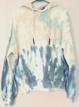 Eleven Paris hoodie size S men tie-dye 100%cotton long sleeve New with Tags - $37.87