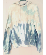 Eleven Paris hoodie size S men tie-dye 100%cotton long sleeve New with Tags - £29.78 GBP