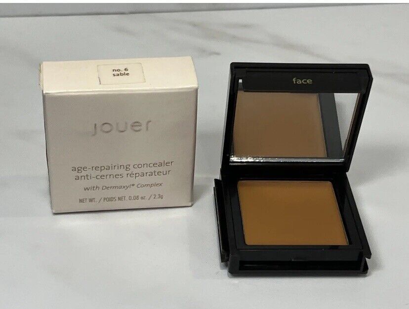 Jouer Age-Repairing Concealer - No. 6 Sable - 0.08oz - $10.06