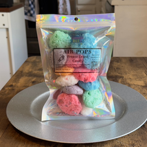 Freeze Dried Airheads - $10.00