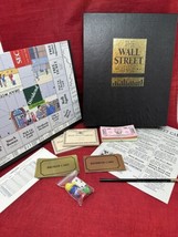 The Wall Street Game from American Game A Board Game Stock Trading Educa... - £12.94 GBP