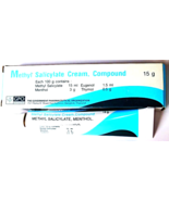 3 Packs WINTERGREEN OIL Cream RELAX MUSCLE ACHE PAIN SWELL Exp 2027 - $13.67 CAD