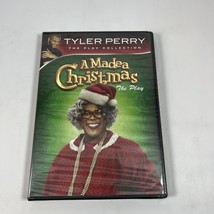 Tyler Perry&#39;s A Madea Christmas - The Play (DVD, 2011, Widescreen) NEW - £3.09 GBP