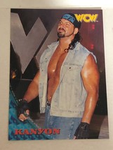 Kanyon WCW 1998 Wrestling Trading Card 1998 #46 - $1.97