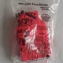1997 Long John Silvers Oliver Twist Toy New in Package  - £7.91 GBP