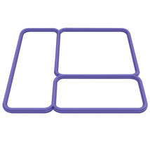 Omie Lid Seal for Omiebox (V2) - Purple Plum - £28.78 GBP