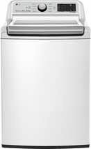 LG WT7300CW 5.0 Cu. Ft. High-Efficiency Smart Top-Load Washer NEW - LOCA... - $782.10
