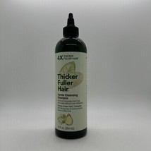 (1) Thicker Fuller Hair Gentle Cleansing Shampoo 12 Fl. Oz. - £13.61 GBP