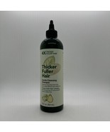 (1) Thicker Fuller Hair Gentle Cleansing Shampoo 12 Fl. Oz. - £13.66 GBP