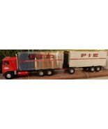 SMITH MILLER  P.I.E. Kenworth COE with Trailer - $2,995.00