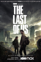The Last of Us Poster Pedro Pascal Bella Ramsey TV Series Art Print 24x36&quot; #1 - £9.33 GBP+