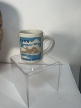 F-117A Stealth Fighter Military Jet Ceramic Coffee Mug Tea Cup USA Airforce 1989 - £10.97 GBP