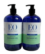 2X EO Essentials Refreshing Shower Gel Citrus &amp; Mint 32 oz. Each - $37.95