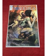 #1 Pandemica Comic Book by Jonathan Maberry CVR A. Sanchez IDW Publishing - £6.97 GBP