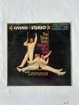 The Three Suns Swingin On a Star Vinyl Record Q10 - £7.80 GBP