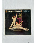 The Three Suns Swingin On a Star Vinyl Record Q10 - £7.83 GBP