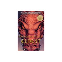 Eldest By Christopher Paolini (2005 Hardcover) ISBN 037582670X - £12.89 GBP
