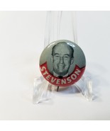 Vintage 1950s Adlai Stevenson Political Campaign Button 3/4&quot; Diameter - £22.61 GBP