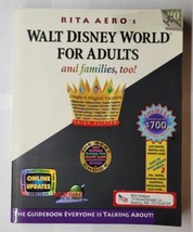 Walt Disney World for Adults: The Only Guide with a Grown-up POV Paperback - £5.53 GBP