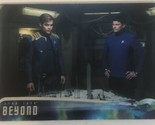 Star Trek Beyond Trading Card #54 Chris Pine Karl Urban - £1.54 GBP