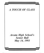 Arcata High School Senior Ball Photos - $241.94 MXN