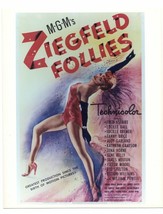 8x10-Color-Promo-Still-Ziegfeld Follies-Ball-Astaire-Garland-NM - $33.95