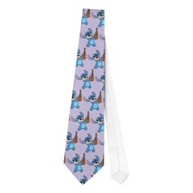 Necktie Lilo Stitch Hawaii Jumba Halloween Cosplay - £18.78 GBP