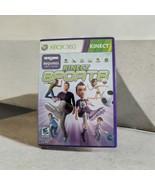 Kinect Sports Xbox 360 2010 Fun Boxing Bowling Soccer E10 Dolby Digital ... - $9.49