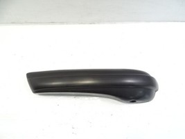 85 Mercedes R107 380SL trim, bumper end extension, right front 1078801670 - $199.99