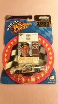 Dale Jarrett  #88 Taurus  with UPS Official Fan Card   1:64 scale - £5.24 GBP