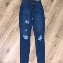 NEW Size 3 Fashion Nova Jeans - £27.25 GBP