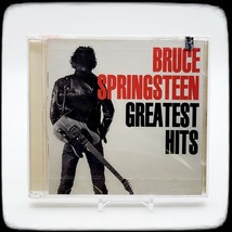  Bruce Springsteen Greatest Hits - New Unopened  - £9.44 GBP