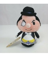 NWT Hallmark Itty Bittys DC Comics Limited Edition The Penguin 4.5&quot;  Plush - $9.58 CAD
