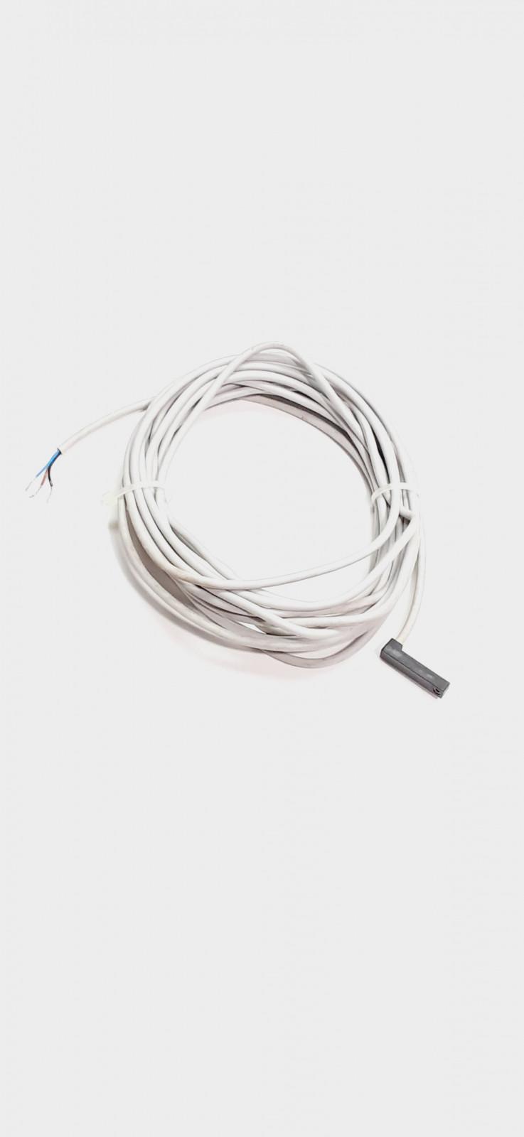 SMC D-Y69A Solid State Auto Switch / 3-wire, NPN / Direct Mount Sensor 2... - $8.50
