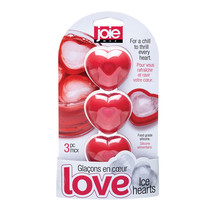 Joie Love Ice Heart (5x5x3cm) - $35.40