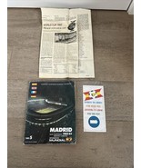 FIFA WORLD CUP Madrid 1982 Guide GUIA TELEFONICA &amp; Brochure Football is ... - €69,49 EUR