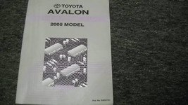 2005 Toyota Avalon Electric Diagram Wiring Service Workshop Manual Ewd Factor... - £9.54 GBP