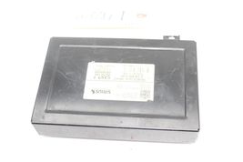 07-13 MERCEDES-BENZ W221 S600 SIRIUS SATELLITE RADIO RECEIVER MODULE E4299 image 3