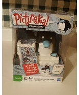  Pictureka Penguin Flipper Game Seek And Find Spins Flips And Pics - £14.48 GBP