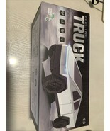 Cyberpickup Truck 1:14 Remote Control Scale Rechargeable 2.4Ghz Realisti... - $53.63 CAD