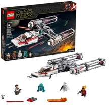LEGO 75249 - Star Wars: Resistance Y-Wing Starfighter - Retired - $81.33