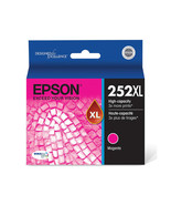 Epson T252XL320-S EPSON 252XL, MAGENTA INK CARTRIDGE, HIGH CAPACITY - €64,93 EUR