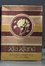 REVLON Xia Xiang Perfume BODY SILK LOTION Soft Skin 5oz 148ml NEW Boxed - £69.70 GBP