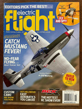 ELECTRIC FLIGHT Magazine November 2013 Radio Control RC Planes Helicopte... - £2.33 GBP