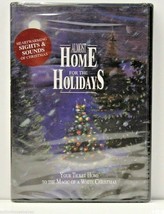 Almost Home For The Holidays Dvd - Magic Of A White Christmas - Brand New - £6.19 GBP