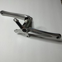Ritchey Pro V Road Vintage Crankset 175mm 130BCD 68-108 Isis Bottom Bracket - $99.00