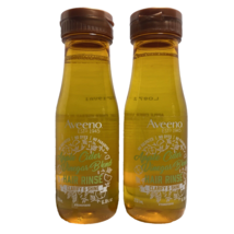 2-Aveeno Apple Cider Vinegar Blend Hair Rinse 6.8 fl oz each - £23.60 GBP