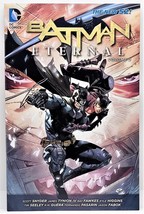 Batman Eternal Vol. 2 Graphic Novel Published By DC Comics - CO4 - £33.55 GBP