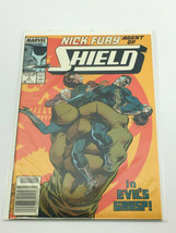 Marvel Comics, Nick Fury Agent Of Shield #3 - Nov. 1989 Free Shipping - £6.98 GBP